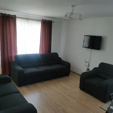 Apartamento Casa Mario Braşov